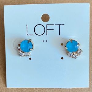 Loft Costume Stud Earrings